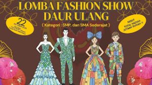 yuks-ikutan-polres-tasikmalaya-kota-gelar-lomba-fashion-show-daur-ulang-sambut-hut-ke-24-kota-tasik-