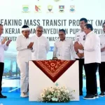 Pemprov Jabar Mulai Proyek BRT Bandung Raya, Siap Jadi Solusi Kemacetan dan Perkuat Konektivitas