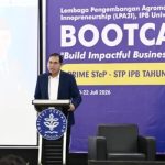 IPB University Bogor Jadi Lokasi Bootcamp 49 Startup PRIME STeP, Dorong Riset Masuk Industri