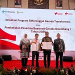 IPB University Resmi Jadi Mitra Beasiswa Garuda 2026, Buka Peluang Baru bagi Siswa Berprestasi