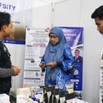 IPB University Unjuk Gigi di PENAS Gorontalo, Pamerkan Inovasi dari Tempe Ekspor hingga Skincare Rumput Laut