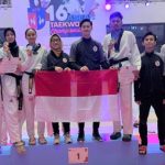 Nicholas Armanto, Atlet Taekwondo Bekasi yang Siap Cetak Generasi Emas Jawa Barat