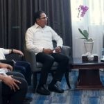 Rektor Alim Setiawan Hadiri Pertemuan IPB University-JICA Bahas Proyek Irigasi