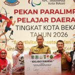 Kajari Bekasi Deklarasikan Dukungan bagi Atlet Disabilitas, Komitmen Berlanjut di Tingkat Jawa Barat