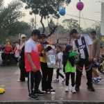 Tim Porprov XV Jabar Gelar Aktivasi Publik di CFD Kota Bekasi