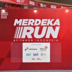 Merdeka Run 2026 Tempuh 8 Kilometer dari Istana Merdeka, Race Pack Wajib Diambil Sebelum Lomba