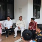 Heru Baskoro dan Istri Terima Undangan Presiden Hadiri Peringatan Kemerdekaan