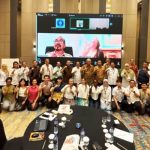 Kolaborasi KLH, UNOPS dan IPB Dorong Konservasi Terumbu Karang di Bangka Belitung