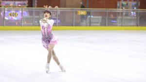 Chilly Ice Skating 1