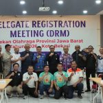 PB Porprov Kejar Empat Target di Tengah Efisiensi Anggaran