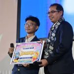 Hadiah Sepeda Listrik Semarakkan Rector’s Game bagi Mahasiswa Baru IPB