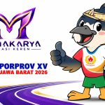 PB Porprov Kota Bekasi Gelar Pengenalan Porprov Jabar 2026 di Pakuwon Mall