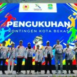 Kota Bekasi Kerahkan 1.154 Atlet di Porprov XV Jabar 2026, Targetkan 200 Medali Emas