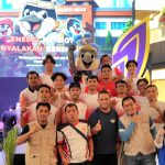 Walker dan ESI Kota Bekasi Kenalkan Porprov Jabar melalui Mahakarya Bekasi Keren