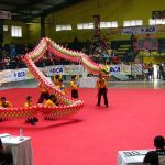 Barongsai Jadi Bagian Porprov XV Jabar 2026, Atlet Dituntut Kuat dan Presisi