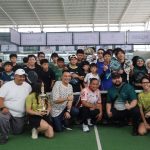 Tri Adhianto Dorong Pembinaan Padel Bekasi Menuju Kejuaraan Tingkat Provinsi
